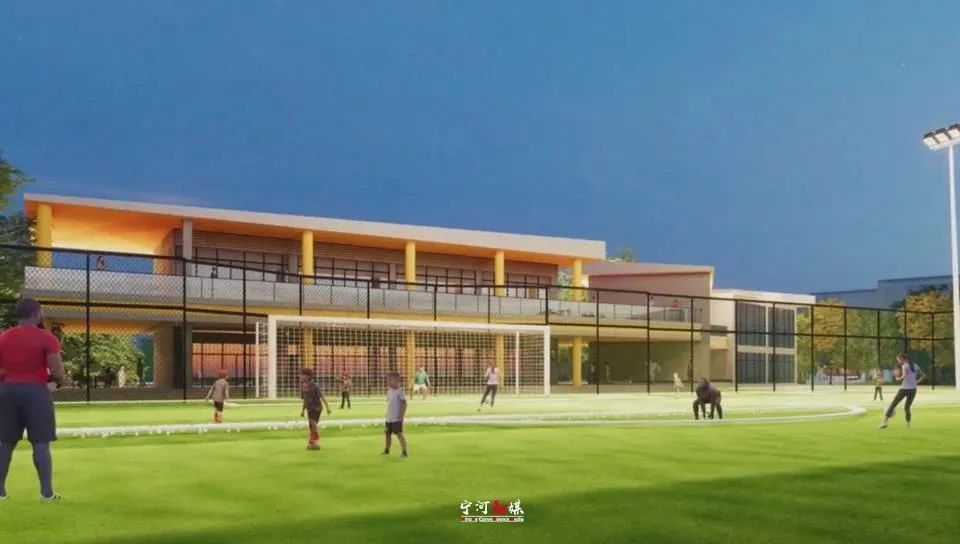 重点城市建设足球主题公园，推广全民运动的简单介绍